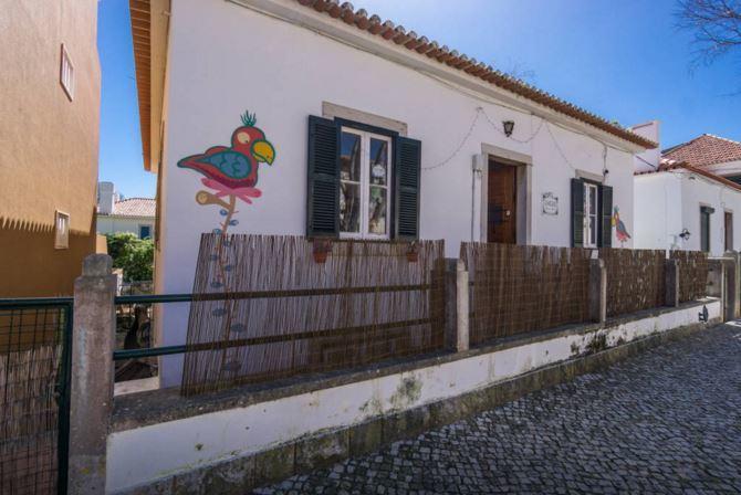 Cascais Boutique Hostel Exterior foto