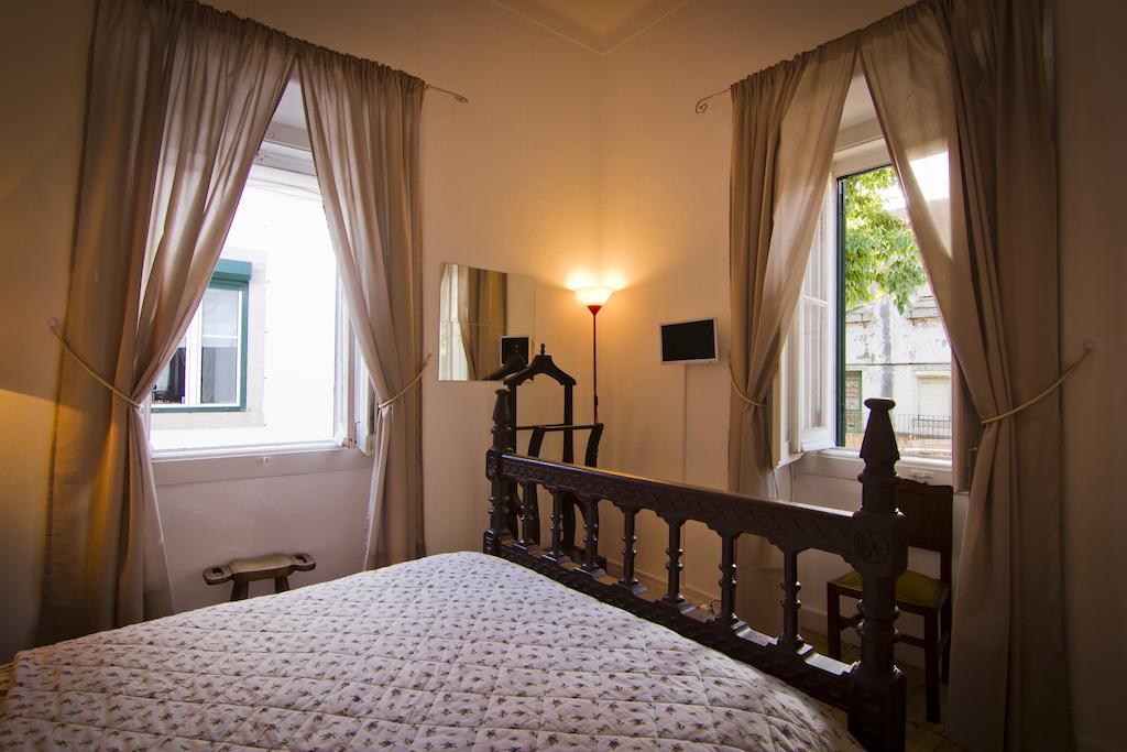 Cascais Boutique Hostel Habitación foto