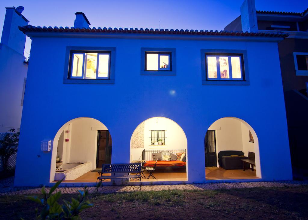 Cascais Boutique Hostel Exterior foto