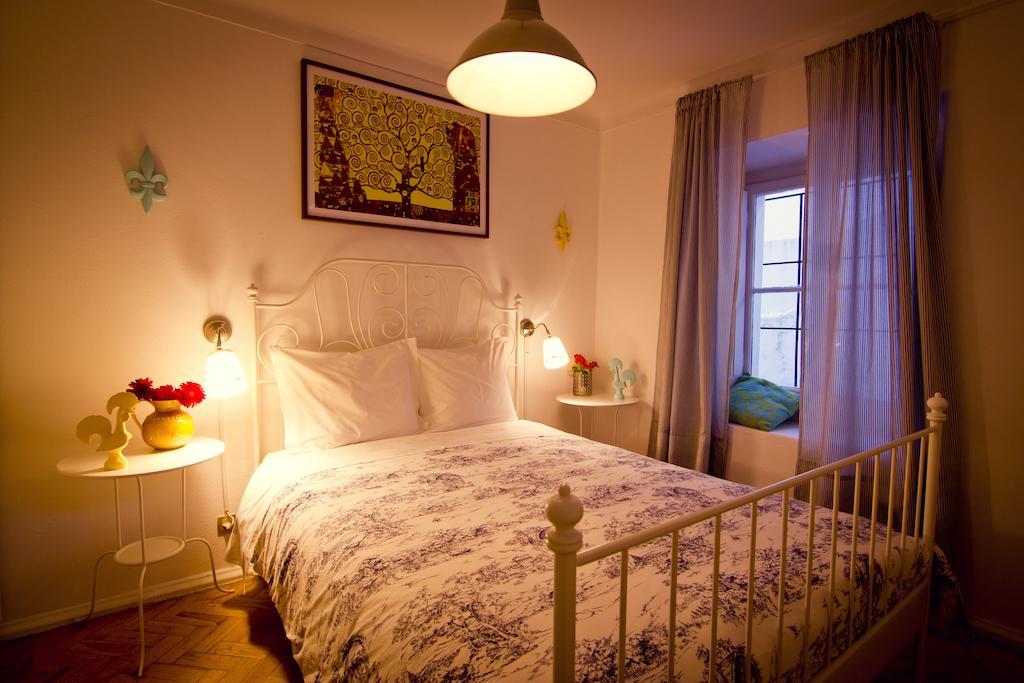 Cascais Boutique Hostel Habitación foto