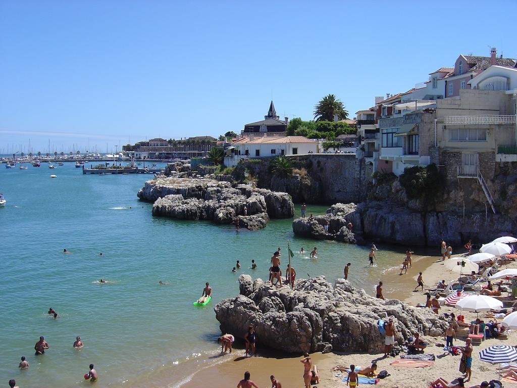 Cascais Boutique Hostel Exterior foto